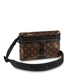 [스페셜오더]LOUIS VUITTON-M43895 루이비통 이미테이션 모노그램 글레이즈 메신저 PM