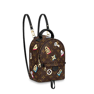 [스페셜오더]LOUIS VUITTON-M45143 루이비통 모노그램 LVXLOL 팜 스프링스 미니