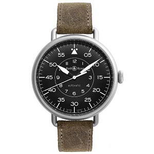 [스페셜오더]Bell&Ross-벨&로스 빈티지 스틸 WW1-92 MILITARY 보물나라 홍콩명품 남성시계 45mm