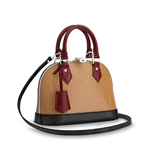 LOUIS VUITTON-M13078 루이비통 화이트 모노그램 LV x TM 알마 BB