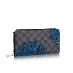 LOUIS VUITTON-N60003 루이비통 다미에 에벤 지피 오거나이저