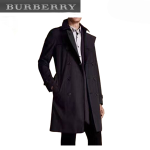 [스페셜오더]BURBERRY-BB02071 버버리 트렌치 롱 코트 남성용 베이지 