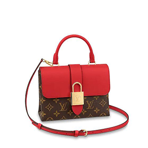 [스페셜오더]LOUIS VUITTON-M44322 루이비통 코클리코 모노그램 록키 BB 미러급 여성핸드백