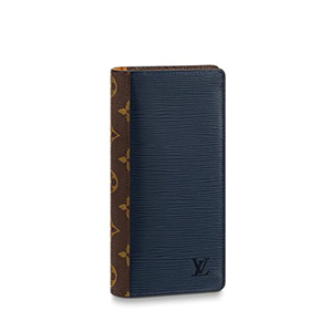 LOUIS VUITTON-M11706 루이비통 모노그램 더스트 브라짜 월릿