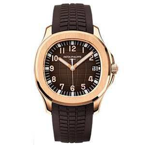 [스페셜오더]PATEK PHILIPPE-5167A 파텍 필립 아쿠아넛 데이트 스틸 블랙 워치 42mm