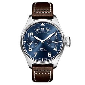 [스페셜오더]IWC-IW502702 아이더블유씨 빅 파일럿 애뉴얼 캘린더 스핏파이어 스틸 46mm