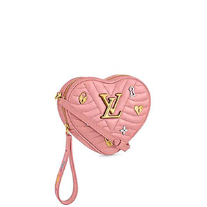 [스페셜오더]LOUIS VUITTON-M53205 루이비통 러브락 뉴 웨이브 하트 핸드백