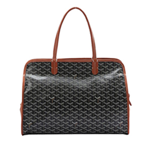 [스페셜오더]GOYARD-고야드 블랙탠 삭 하디백 PM