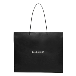 [스페셜오더]BALENCIAGA-482543 발렌시아가 블랙 이스트웨스트 쇼핑백 L