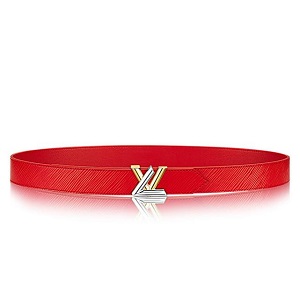 [스페셜오더]LOUIS VUITTON-M9361U 루이비통 에삐레드 레더 LV 트위스트 30mm 여성용