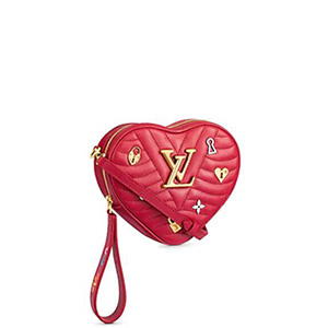 [스페셜오더]LOUIS VUITTON-M52794 루이비통 러브락 뉴 웨이브 하트 핸드백