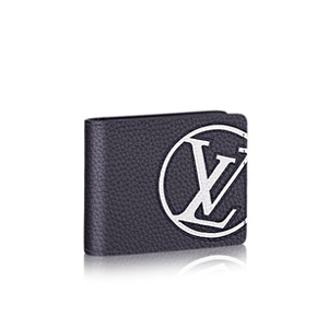 [스페셜오더]LOUIS VUITTON-M58189 루이비통 블랙 토리옹 멀티플 월릿