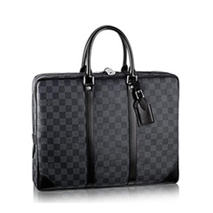 [스페셜오더]LOUIS VUITTON-N41125 루이비통 다미에 그라파이트 포르테 다큐먼트 보야지