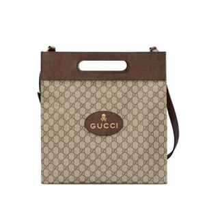 GUCCI-476466 8856 구찌 브라운 네오 빈티지 GG 수프림 메신저백