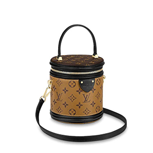 [스페셜오더]LOUIS VUITTON-M53998 루이비통 모노그램 베르니 깐느 핸드백