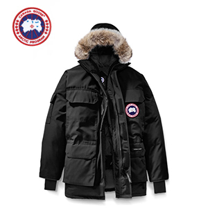 [스페셜오더]CANADA GOOSE-4565M 캐나다구스 익스페디션 화이트 카모플라주 파카 남성용