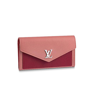 [스페셜오더]LOUIS VUITTON-M62544 루이비통 송아지가죽 블루진 마이락미 월릿