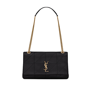 [스페셜오더]SAINT LAURENT-515821 생 로랑 블랙 패치워크 미디엄 제이미 백