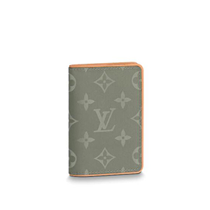 LOUIS VUITTON-M83330 루이비통 블랙 에삐 레더 포켓 오거나이저