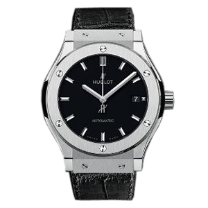 [스페셜오더]HUBLOT-위블로 클래식 퓨전 스틸 sa홍콩짝퉁워치38mm