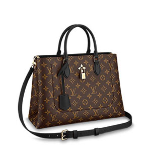 [스페셜오더]LOUIS VUITTON-M43550 루이비통 모노그램 플라워 이미테이션 토트백