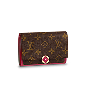 [스페셜오더]LOUIS VUITTON-M62567 루이비통 모노그램 코클리코 플라워 컴팩트 월릿