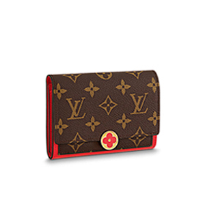 [스페셜오더]LOUIS VUITTON-M62567 루이비통 모노그램 코클리코 플라워 컴팩트 월릿