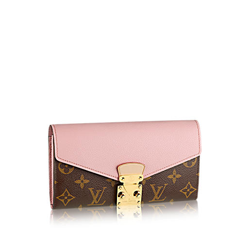 [스페셜오더]LOUIS VUITTON-M61279 루이비통 모노그램 로즈발레린 팔라스 월릿