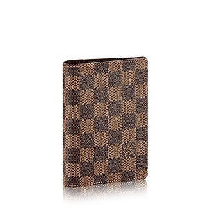 [스페셜오더]LOUIS VUITTON-M62089 루이비통 모노그램 크리스마스 기린 프린트 패스포트 커버