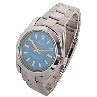 ★[AR팩토리][스페셜오더]ROLEX-116400 롤렉스 밀가우스 스틸 블랙 다이얼 40mm