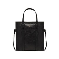 [스폐셜오더]BALENCIAGA-A1152 발렌시아가 바자 쇼퍼 S 스몰 쇼핑백 블랙/오렌지 