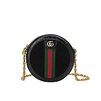[스페셜오더]GUCCI-550618 8745 구찌 오피디아 GG 수프림 라운드 미니 숄더백