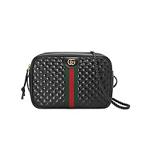 [스페셜오더]GUCCI-541051 8562 구찌 실버 라미네이트 웹 스몰 숄더백