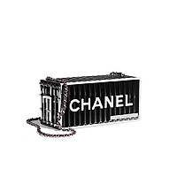 [스페셜오더]CHANEL-A94670 샤넬 버건디 레진 실버메탈 미노디에르