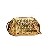 [스페셜오더]GUCCI-447632 5235 구찌 퍼플 GG 마몽 마틀라세 스몰 숄더백