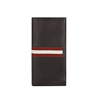 [스페셜오더]BALLY-3003 발리 TEVIN 지퍼 장지갑 블랙 