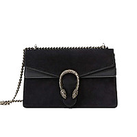 [스페셜오더]GUCCI-400249 9769 구찌 블랙 디오니서스 GG 수프림 스몰 숄더백