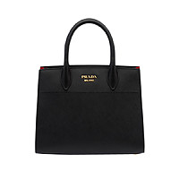 [스폐셜오더]PRADA-1BA050 프라다 비블리오텍 카프 가죽 백 incarnadine 