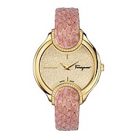 [스폐셜오더]Salvatore Ferragamo-63314 살바토레 페라가모 SIGNATURE 시그니처 다이아 쿼츠 여성용 시계 38mm