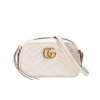 [스페셜오더]GUCCI-447632 5235 구찌 퍼플 GG 마몽 마틀라세 스몰 숄더백
