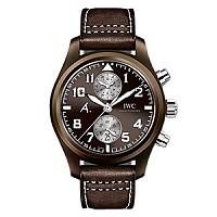 [스페셜오더]IWC-IW377713 아이더블유씨 파일럿 크로노그래프 앙트완 드 생텍쥐페리 에디션 43mm