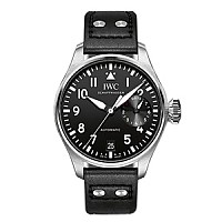 [스페셜오더]IWC-388005 아이더블유씨 파일럿 크로노그래프 더 라스트 플라잇 에디션 세라믹 브라운다이얼 워치46mm