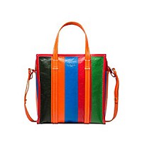 [스폐셜오더]BALENCIAGA-A1152 발렌시아가 바자 쇼퍼 S 스몰 쇼핑백 그레이/블루/화이트 