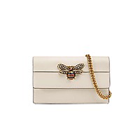 [스페셜오더]GUCCI 476079-4160 구찌 퀸 마가렛 가죽 미니 가방